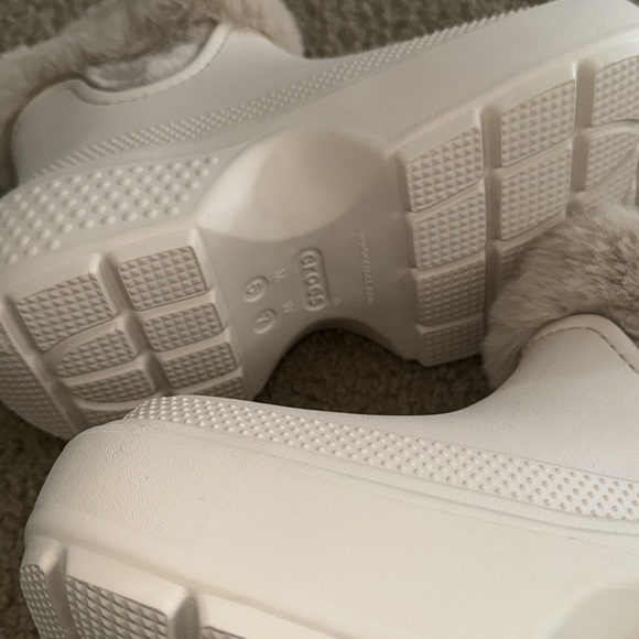 Crocs fur boots - Picture 5 of 9
